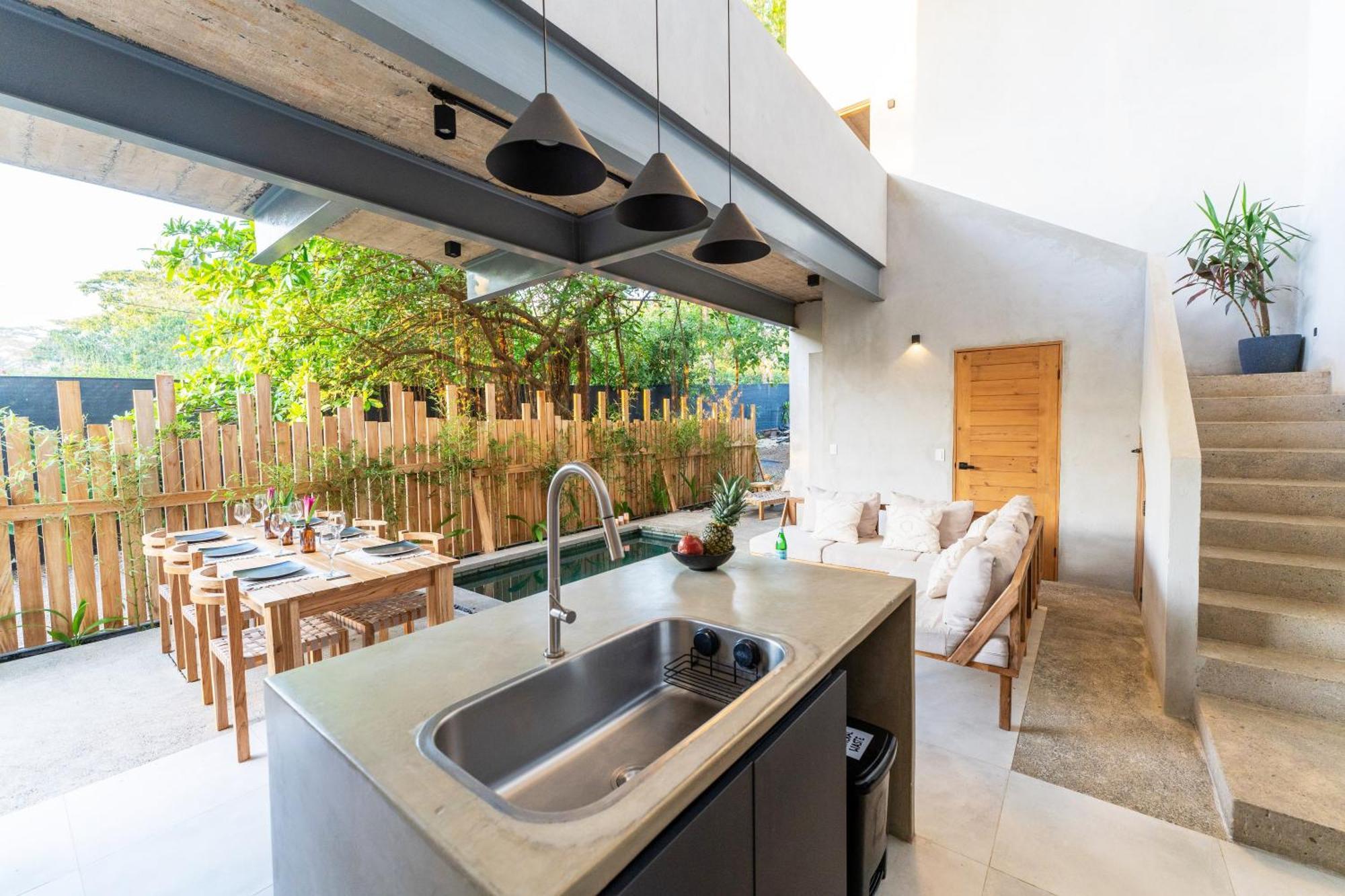 Alma Tropical - Luxury Villa Experience In Santa Teresa Playa Santa Teresa  Екстер'єр фото