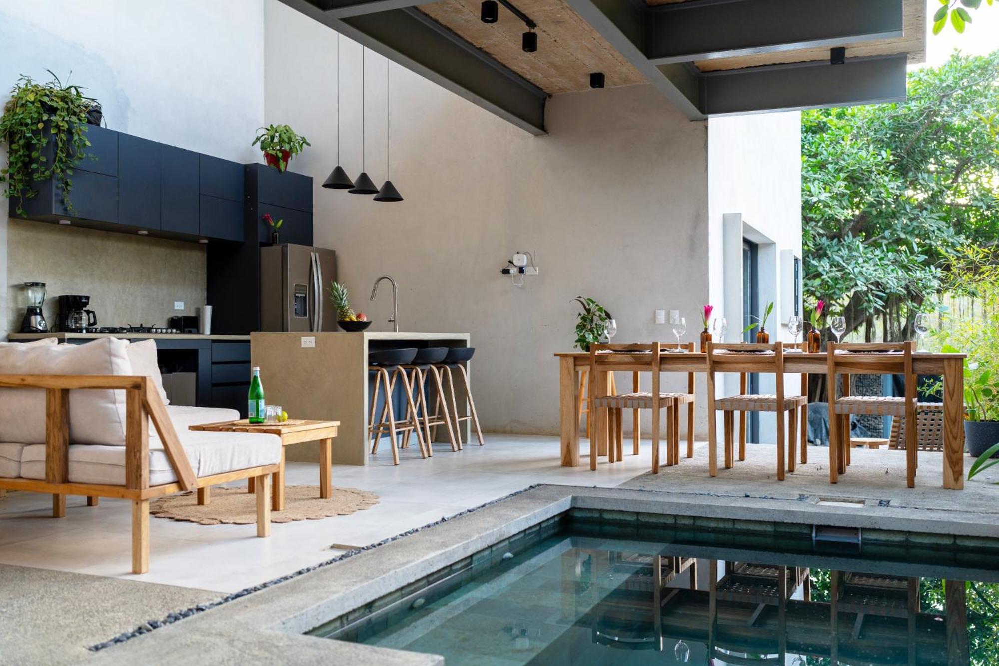 Alma Tropical - Luxury Villa Experience In Santa Teresa Playa Santa Teresa  Екстер'єр фото
