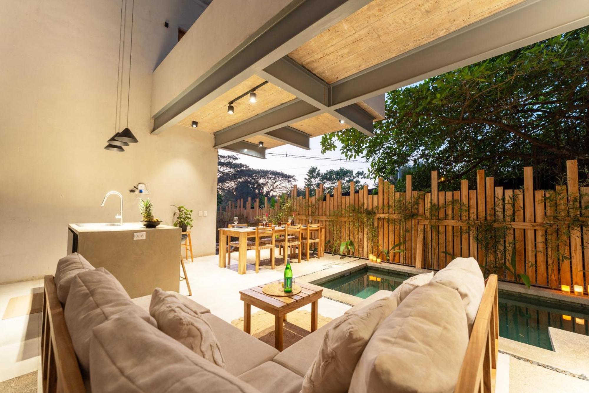 Alma Tropical - Luxury Villa Experience In Santa Teresa Playa Santa Teresa  Екстер'єр фото