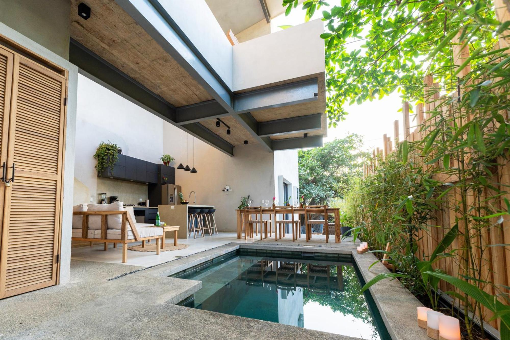 Alma Tropical - Luxury Villa Experience In Santa Teresa Playa Santa Teresa  Екстер'єр фото