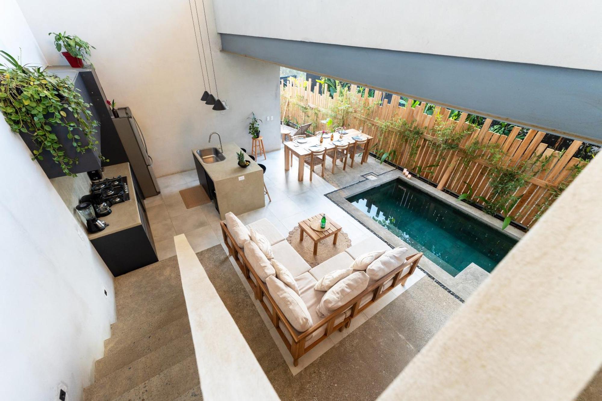 Alma Tropical - Luxury Villa Experience In Santa Teresa Playa Santa Teresa  Екстер'єр фото